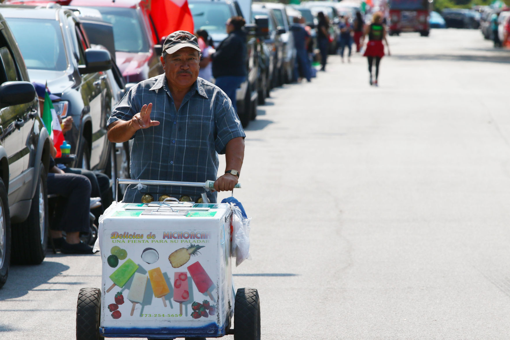Gallery: Mexican Independence Day Parade